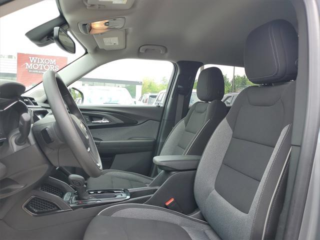 used 2023 Chevrolet TrailBlazer car, priced at $19,432