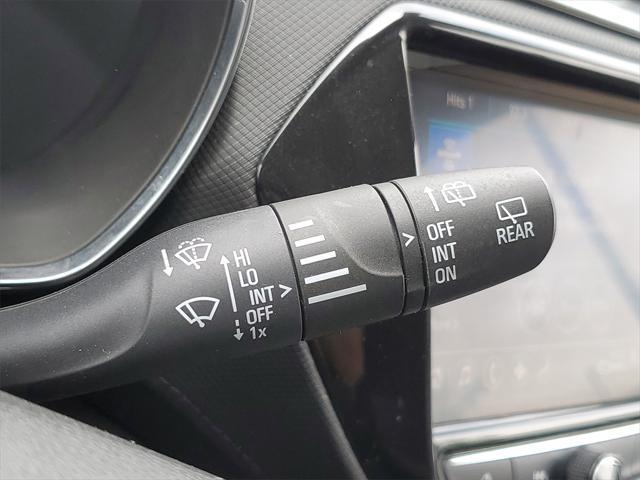 used 2023 Chevrolet TrailBlazer car, priced at $19,432