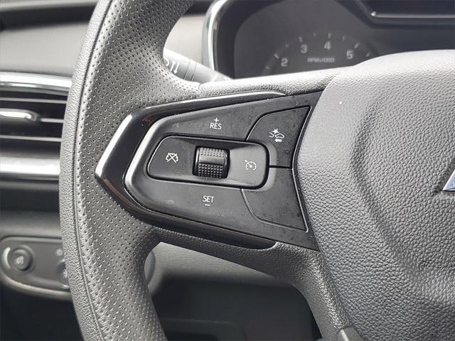 used 2023 Chevrolet TrailBlazer car, priced at $19,432