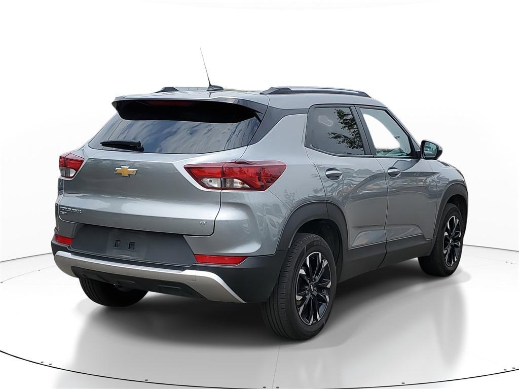 used 2023 Chevrolet TrailBlazer car, priced at $20,313