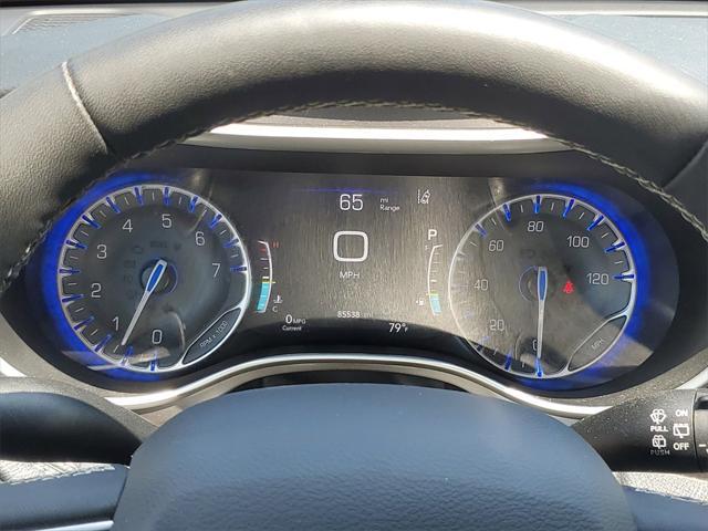 used 2023 Chrysler Pacifica car, priced at $25,798