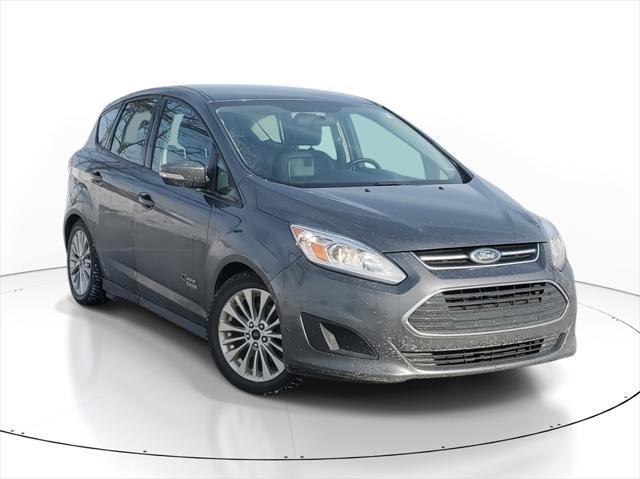 used 2017 Ford C-Max Energi car, priced at $9,802