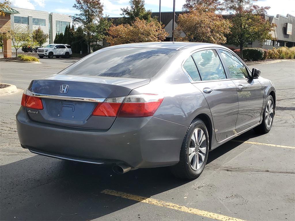 used 2013 Honda Accord car, priced at $7,887