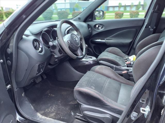 used 2016 Nissan Juke car, priced at $8,318