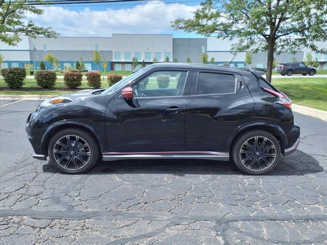 used 2016 Nissan Juke car, priced at $8,318