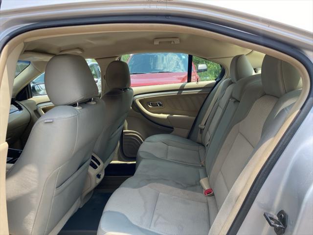 used 2014 Ford Taurus car, priced at $8,323