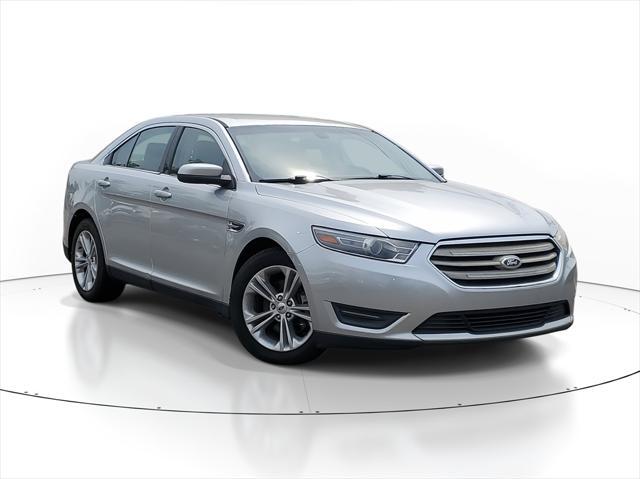 used 2014 Ford Taurus car, priced at $8,487
