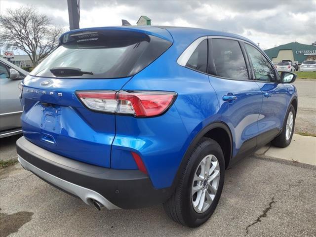 used 2020 Ford Escape car, priced at $17,577