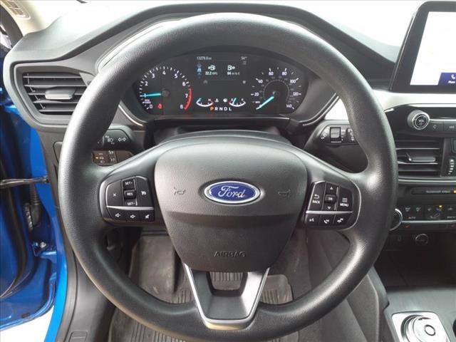 used 2020 Ford Escape car, priced at $17,577