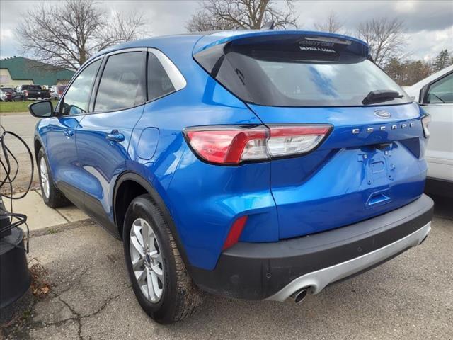 used 2020 Ford Escape car, priced at $17,577