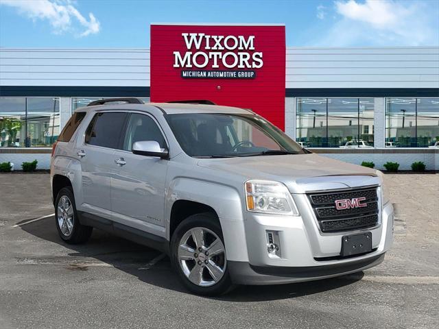 used 2014 GMC Terrain car, priced at $7,983