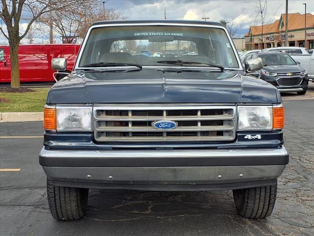 used 1989 Ford Bronco car, priced at $18,995