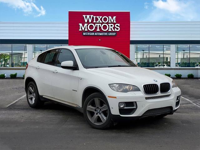 used 2014 BMW X6 car, priced at $20,879
