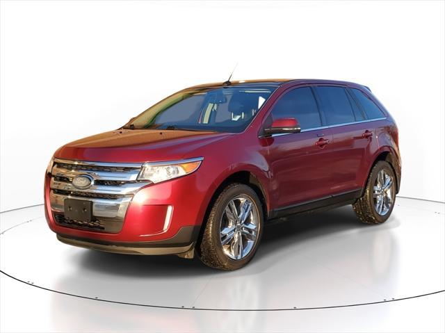 used 2013 Ford Edge car, priced at $6,735