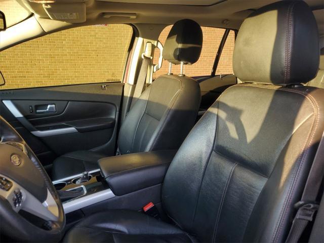 used 2013 Ford Edge car, priced at $6,735