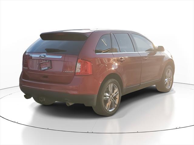 used 2013 Ford Edge car, priced at $6,735