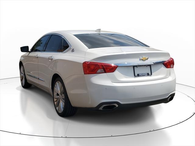 used 2016 Chevrolet Impala car, priced at $8,540