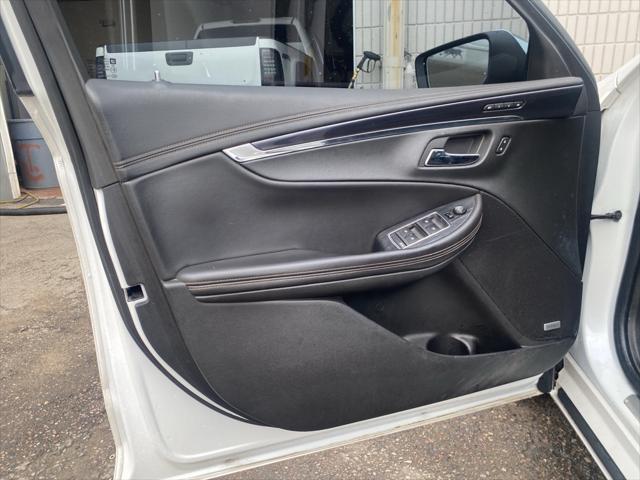 used 2016 Chevrolet Impala car, priced at $8,242