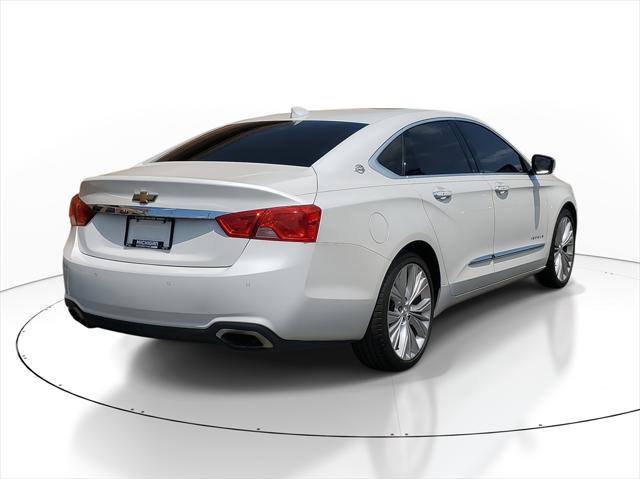 used 2016 Chevrolet Impala car, priced at $8,540