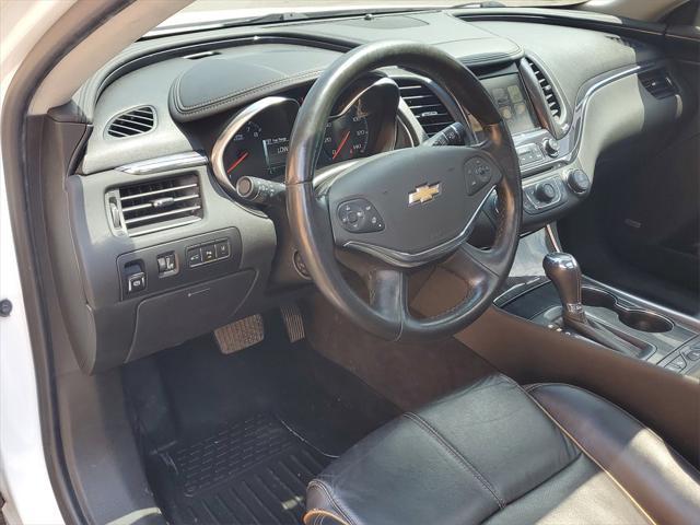 used 2016 Chevrolet Impala car, priced at $8,540