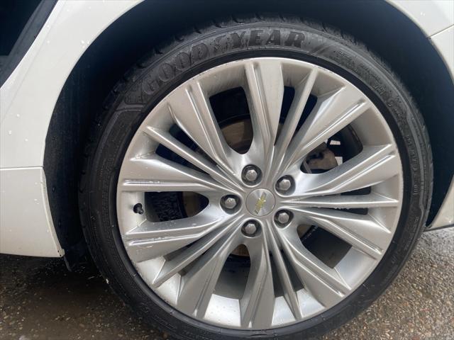 used 2016 Chevrolet Impala car, priced at $8,242