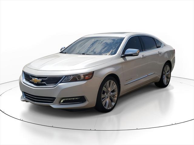 used 2016 Chevrolet Impala car, priced at $8,540