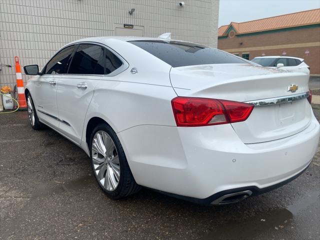 used 2016 Chevrolet Impala car, priced at $8,242