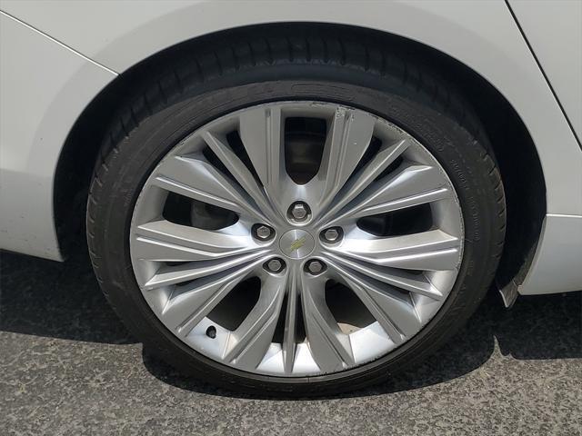 used 2016 Chevrolet Impala car, priced at $8,540