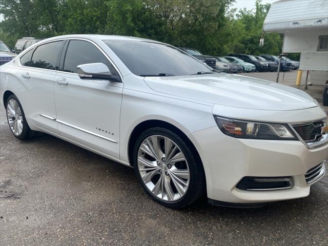 used 2016 Chevrolet Impala car, priced at $8,242