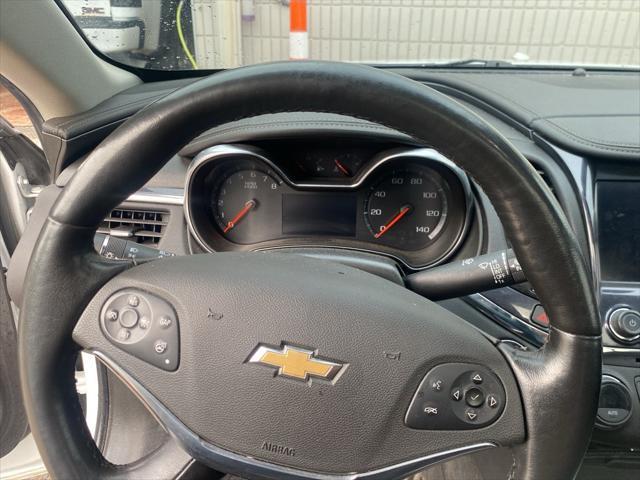 used 2016 Chevrolet Impala car, priced at $8,242