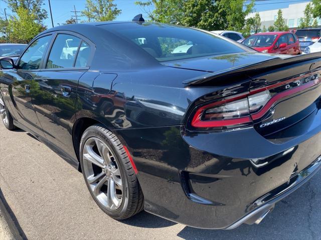 used 2021 Dodge Charger car, priced at $22,871