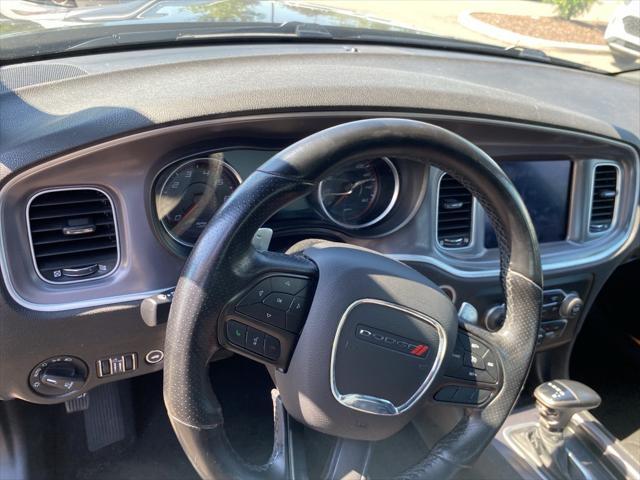 used 2021 Dodge Charger car, priced at $22,871