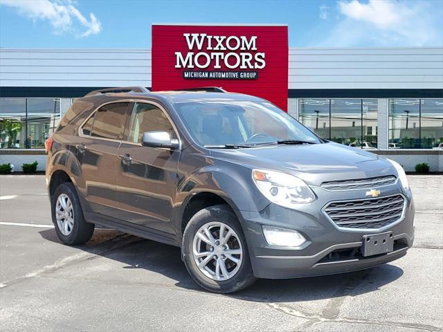 used 2017 Chevrolet Equinox car, priced at $9,880