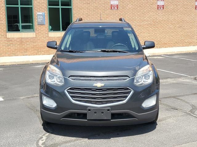 used 2017 Chevrolet Equinox car, priced at $9,880