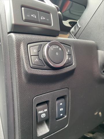 used 2018 Ford F-150 car, priced at $24,433