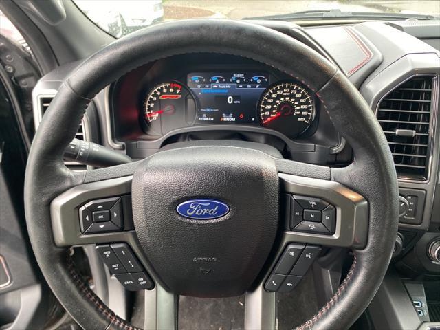 used 2018 Ford F-150 car, priced at $24,433