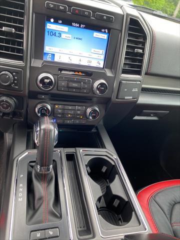 used 2018 Ford F-150 car, priced at $24,433