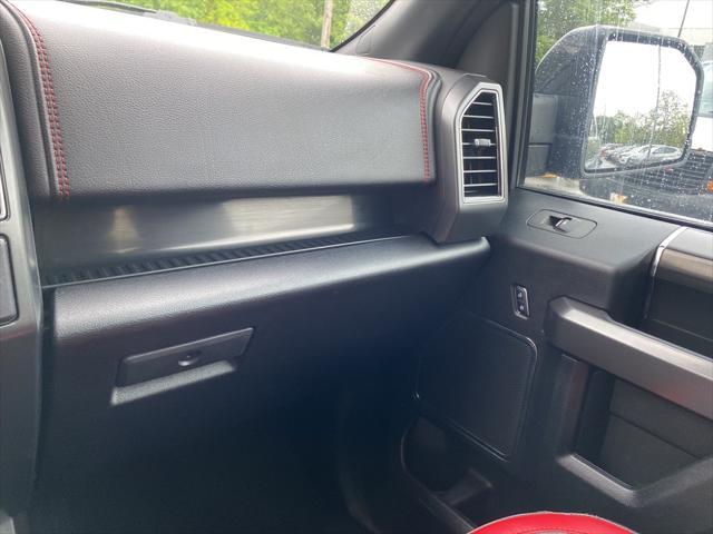 used 2018 Ford F-150 car, priced at $24,433