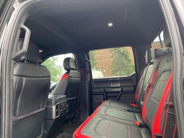 used 2018 Ford F-150 car, priced at $24,433