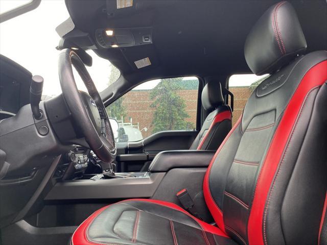 used 2018 Ford F-150 car, priced at $24,433