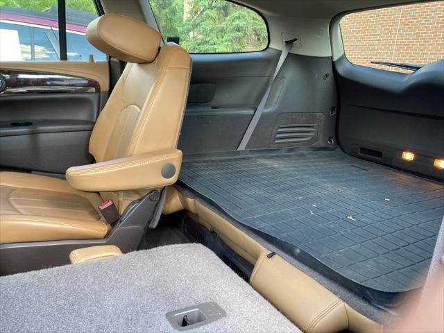 used 2015 Buick Enclave car, priced at $10,534