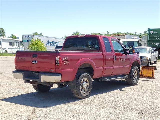 used 2014 Ford F-250 car, priced at $10,558