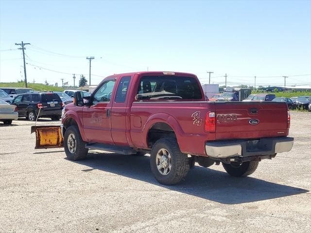 used 2014 Ford F-250 car, priced at $10,558