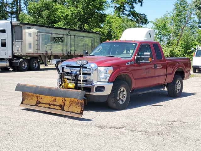 used 2014 Ford F-250 car, priced at $10,558