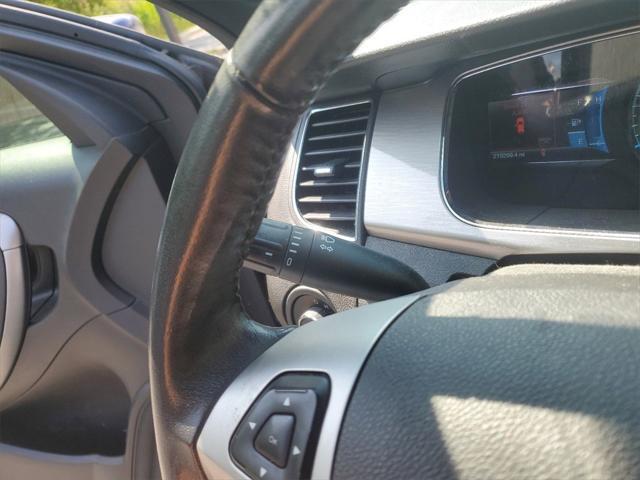 used 2013 Ford Taurus car, priced at $3,903