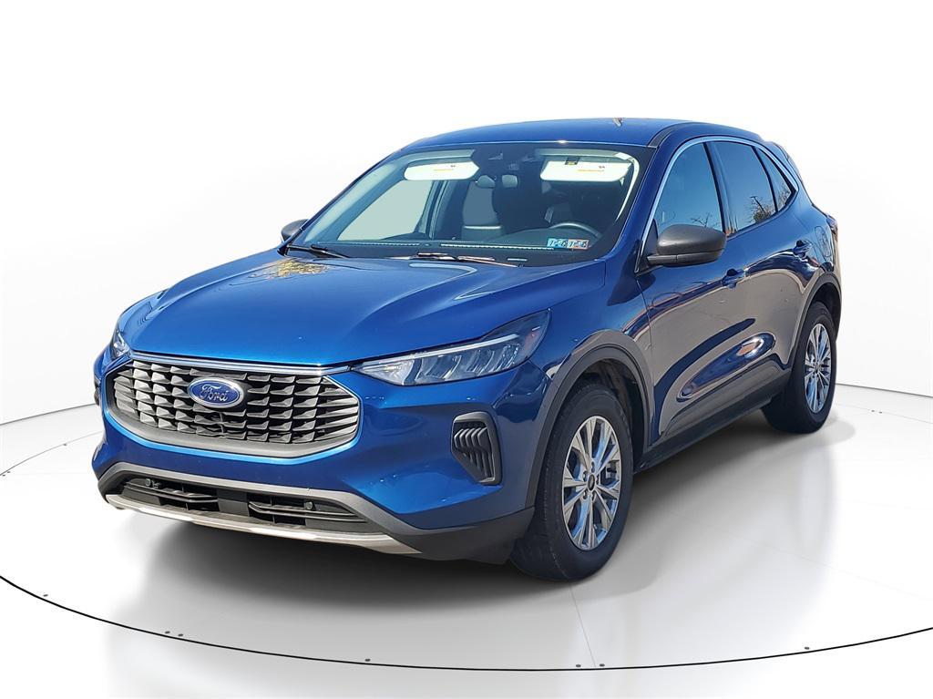 used 2023 Ford Escape car, priced at $17,725