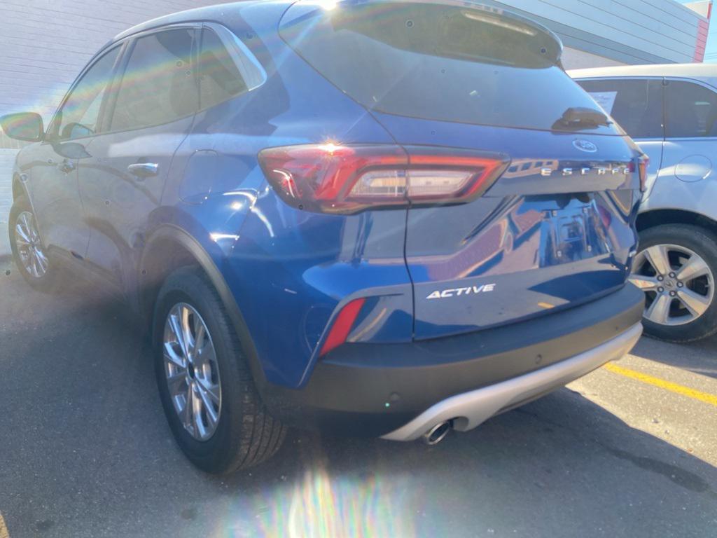 used 2023 Ford Escape car, priced at $17,725