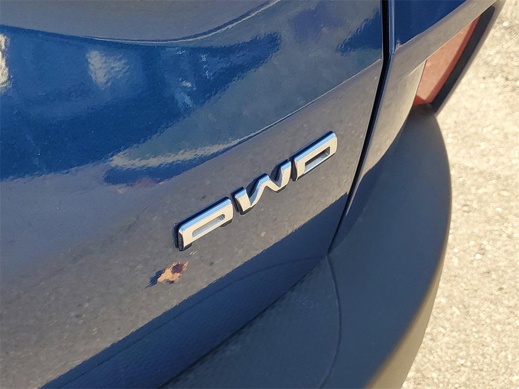 used 2023 Ford Escape car, priced at $17,725