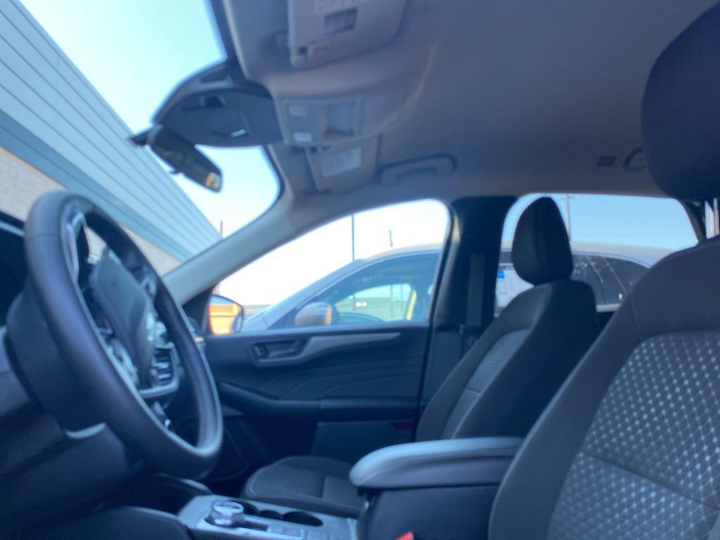 used 2023 Ford Escape car, priced at $17,725