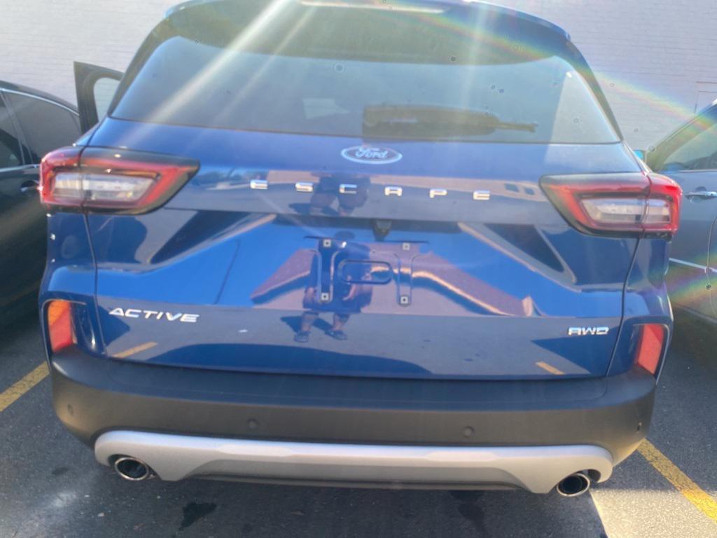 used 2023 Ford Escape car, priced at $17,725